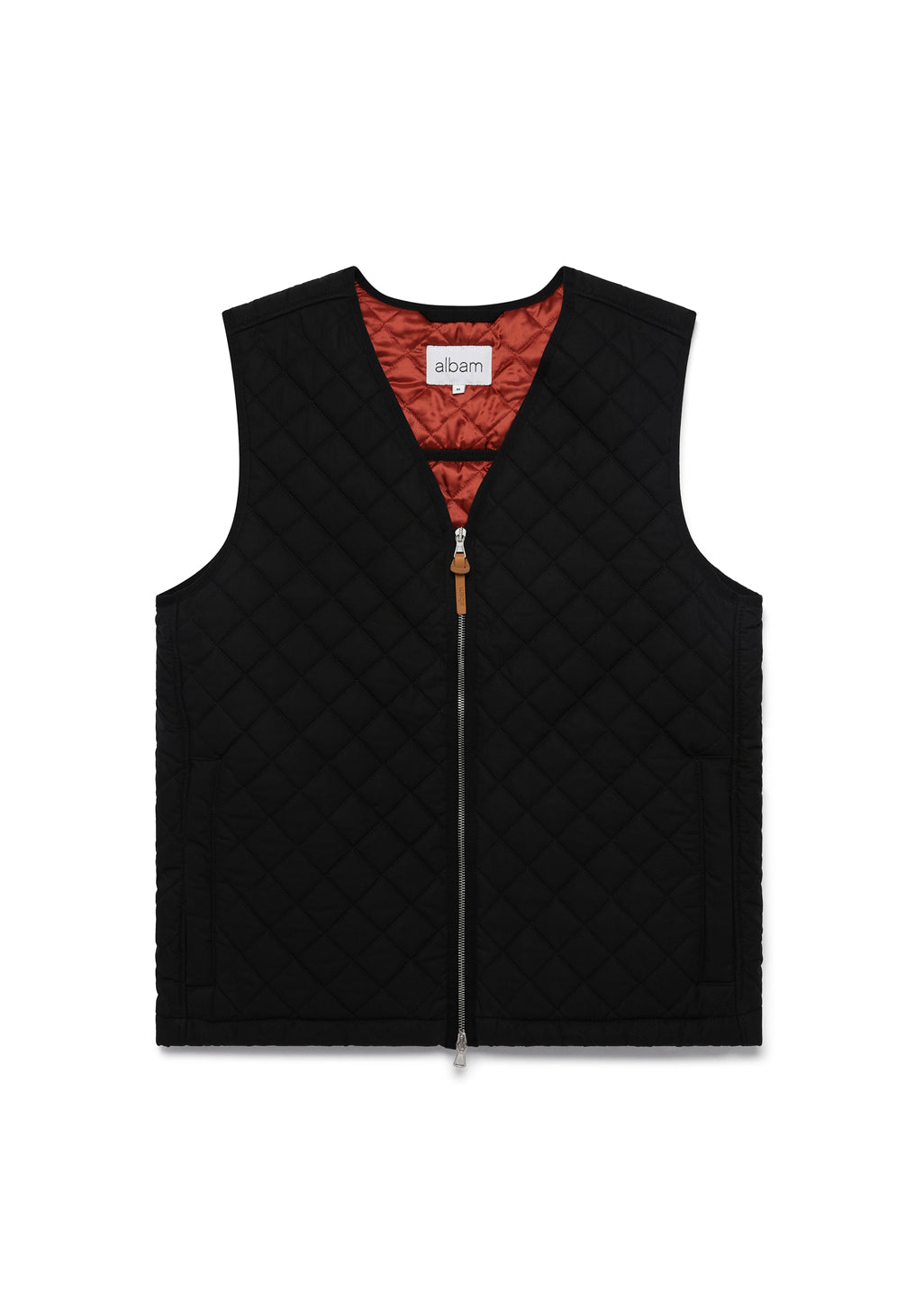 Louis Vuitton Monogram Quilted Gilet Gibraltar Sea. Size 50