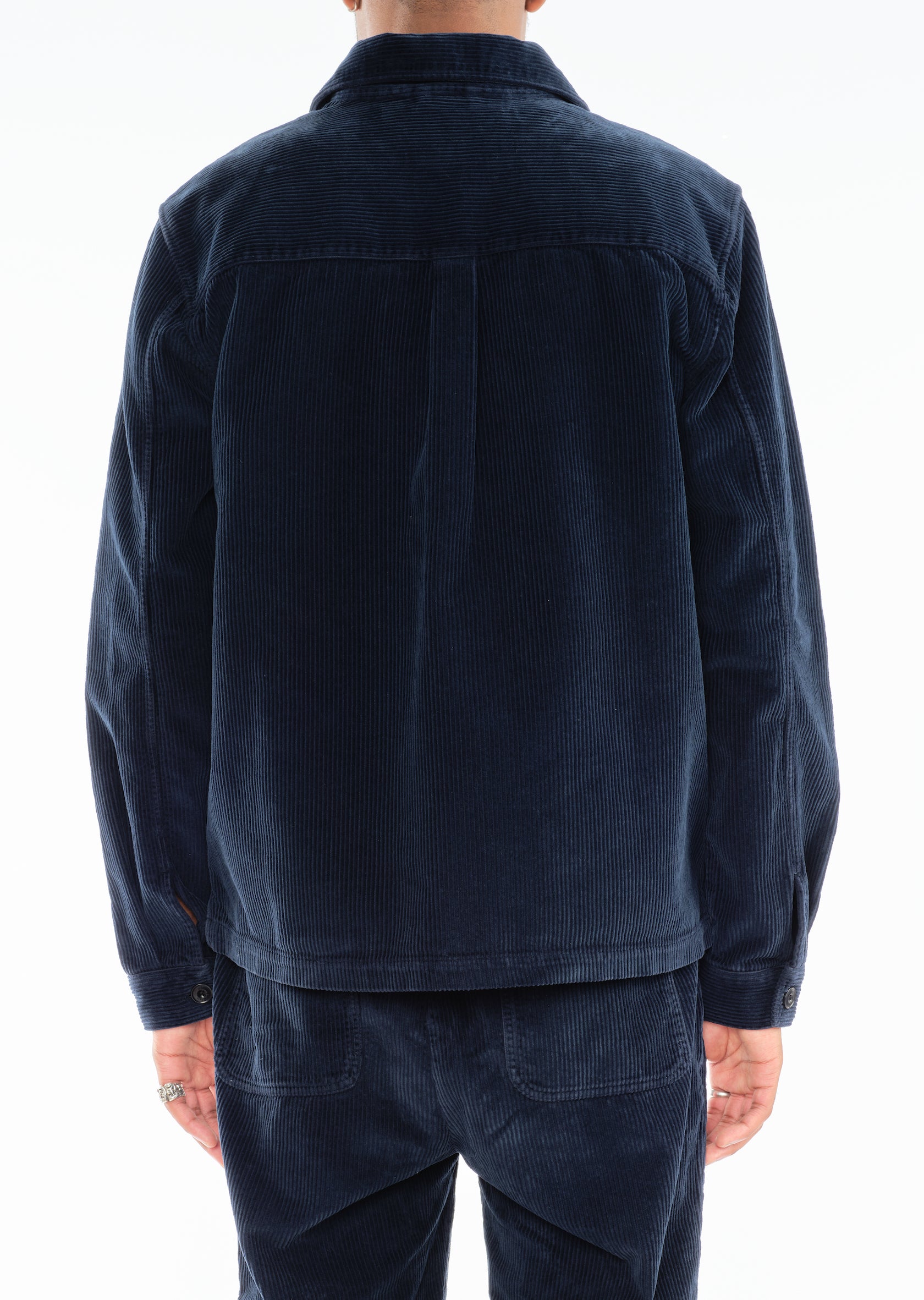 Albam on sale cord jacket