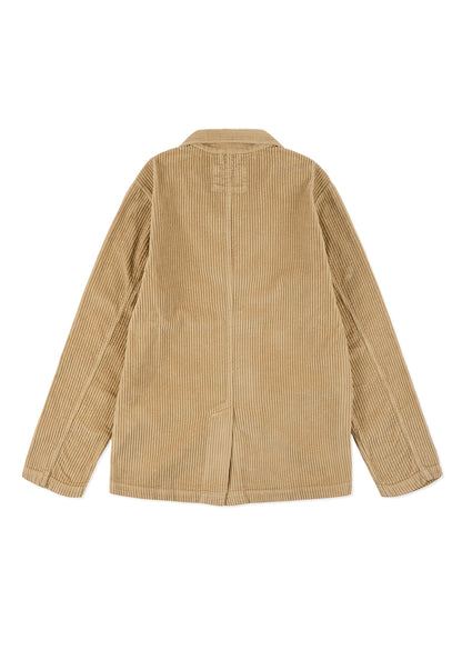 Cord Fairfax Blazer in Stone