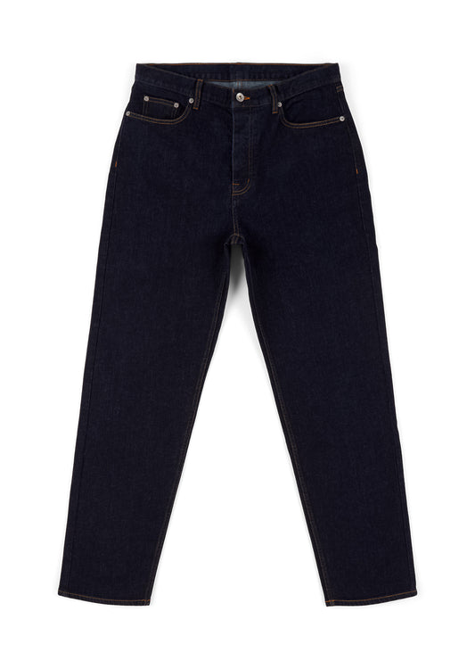 Hockley Straight Leg Jean in Rinse Wash