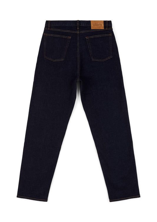 Hockley Straight Leg Jean in Rinse Wash