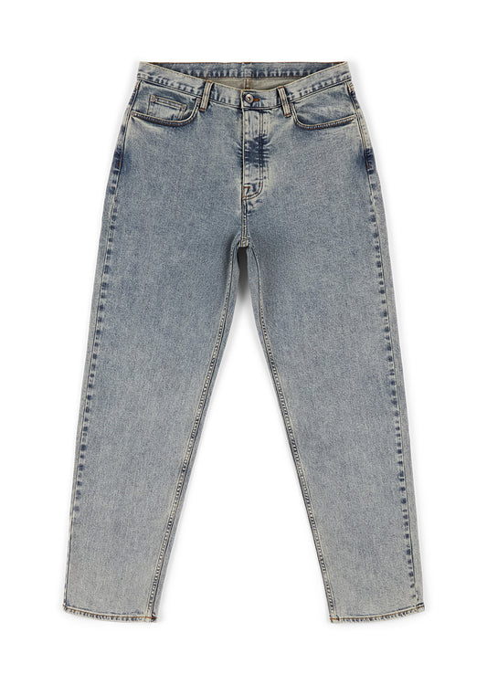 Hockley Straight Leg Jean in Vintage Wash