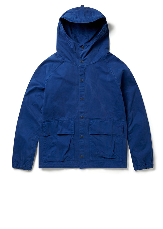 Smock Jacket in Blue