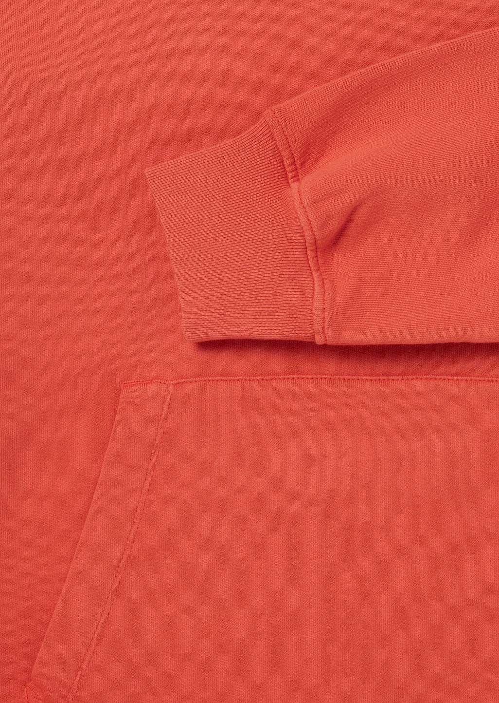 Vintage Lightweight Hoody in Burnt Orange – albam Clothing