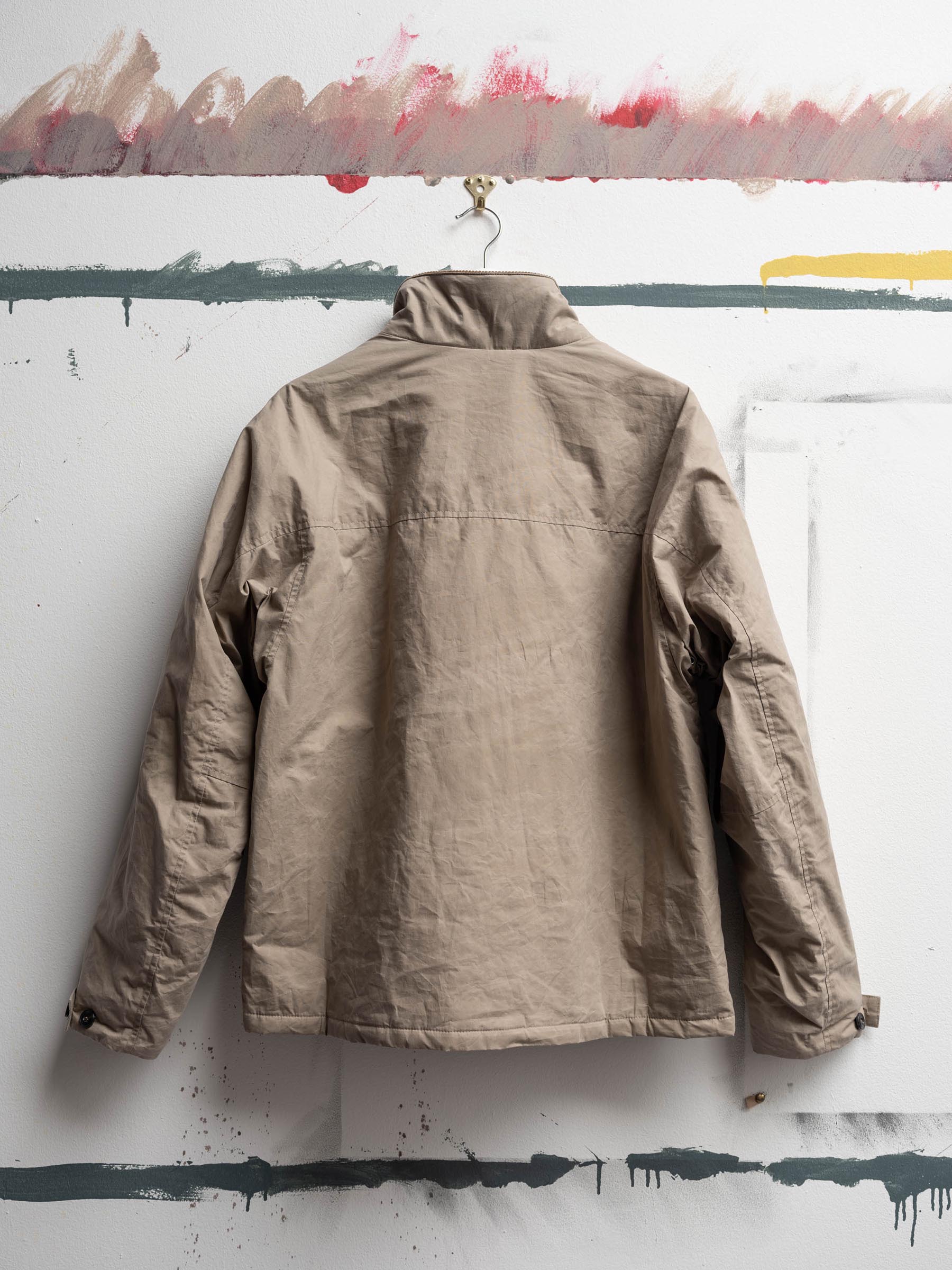 Albam sales hooded parka