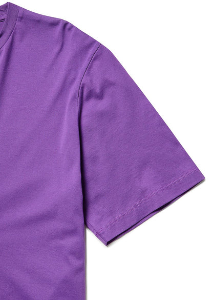 Classic T-Shirt in Purple – albam Clothing