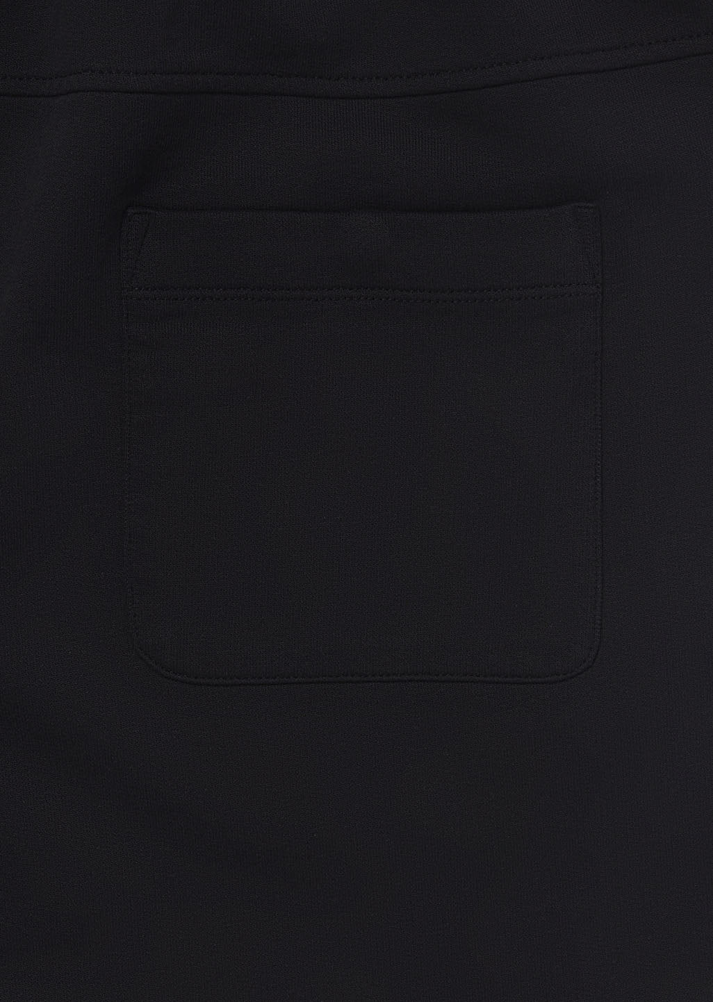 Tor Sweat Short in Black – albam Clothing