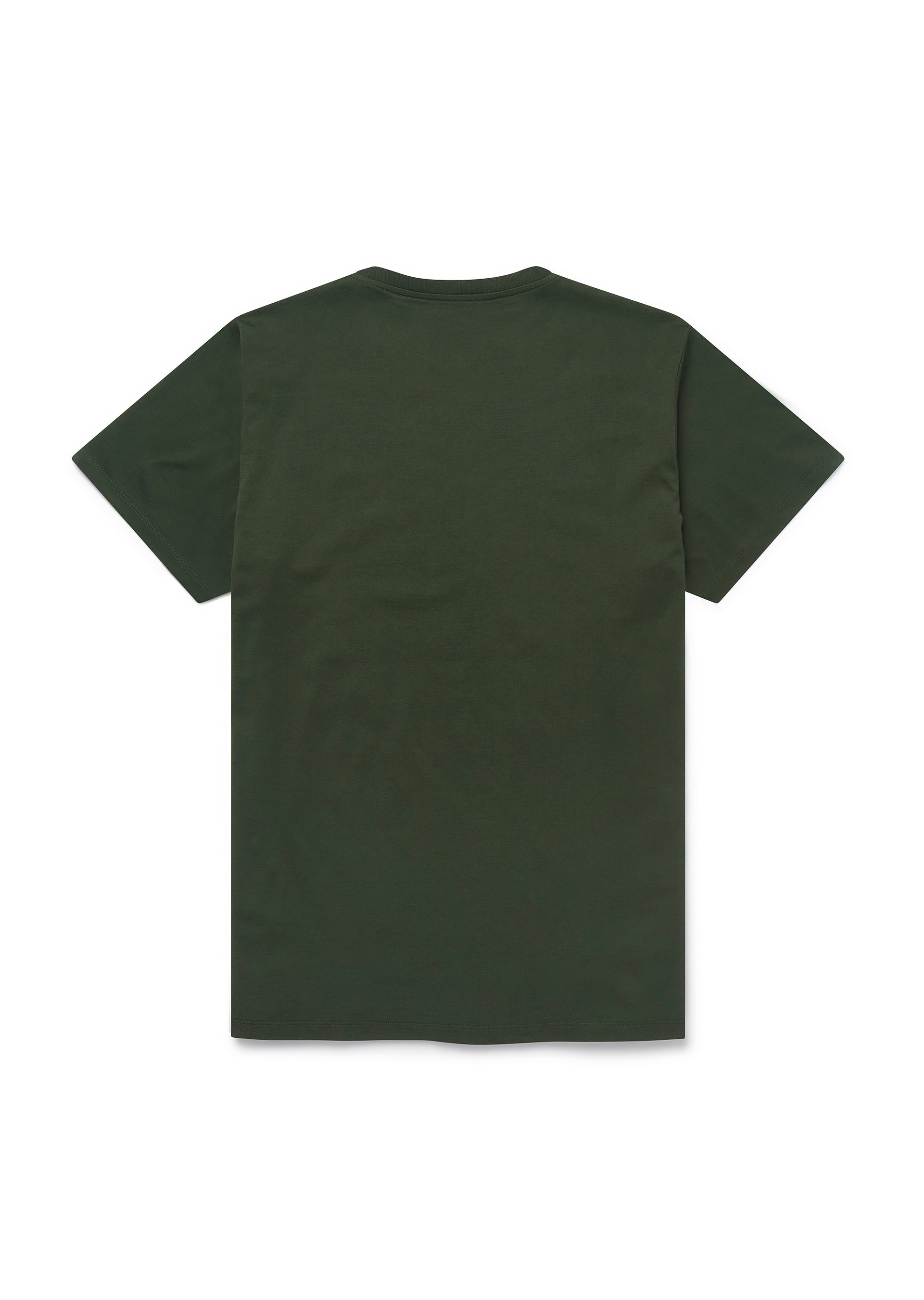 Classic T-Shirt in Forest – albam Clothing
