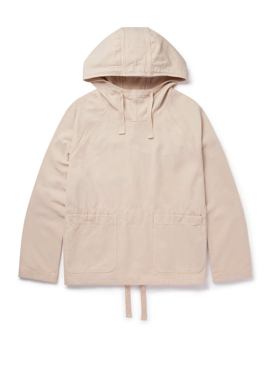 Summerisle Canvas Smock in Pink